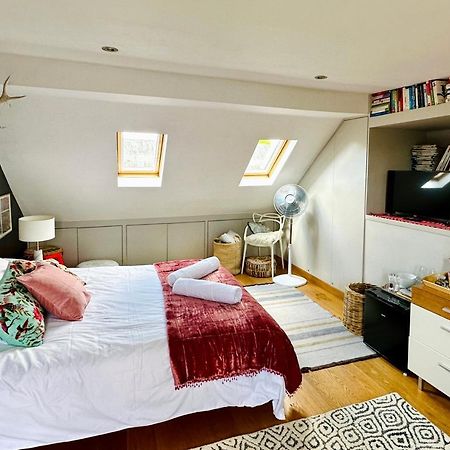 Heathers Loft Space Apartamento Londres Exterior foto