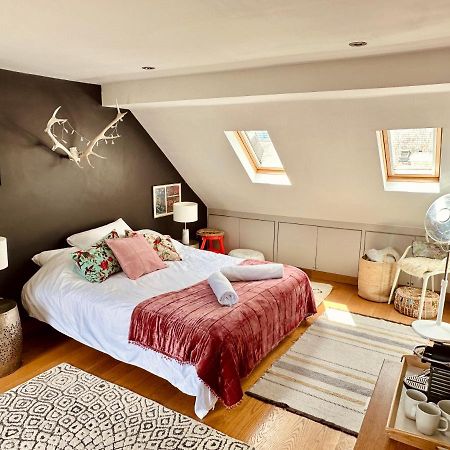 Heathers Loft Space Apartamento Londres Exterior foto