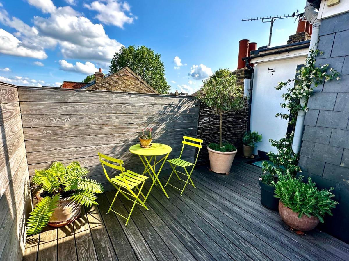 Heathers Loft Space Apartamento Londres Exterior foto