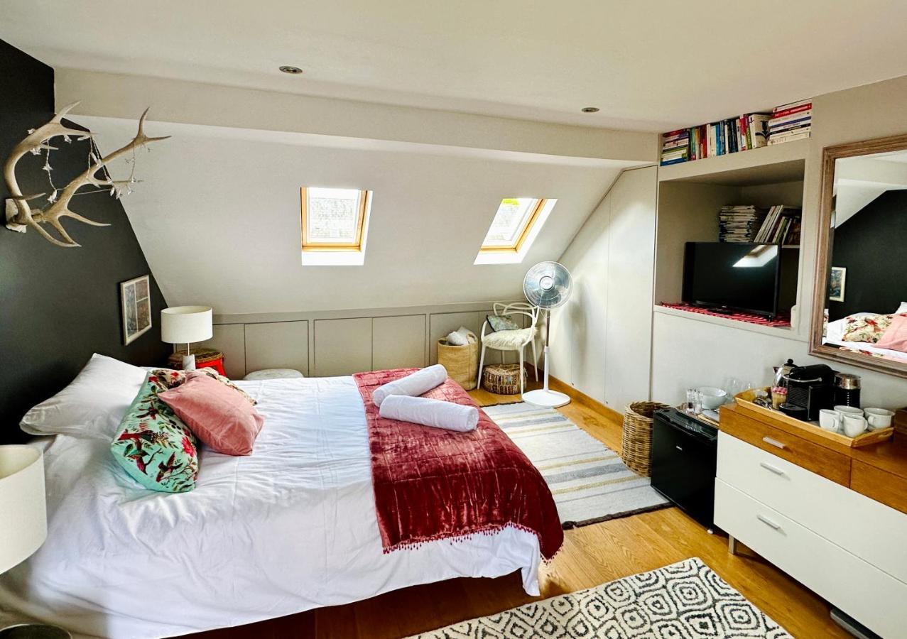 Heathers Loft Space Apartamento Londres Exterior foto