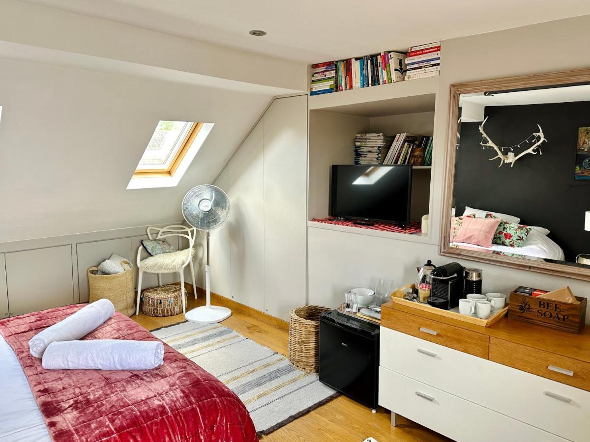Heathers Loft Space Apartamento Londres Exterior foto