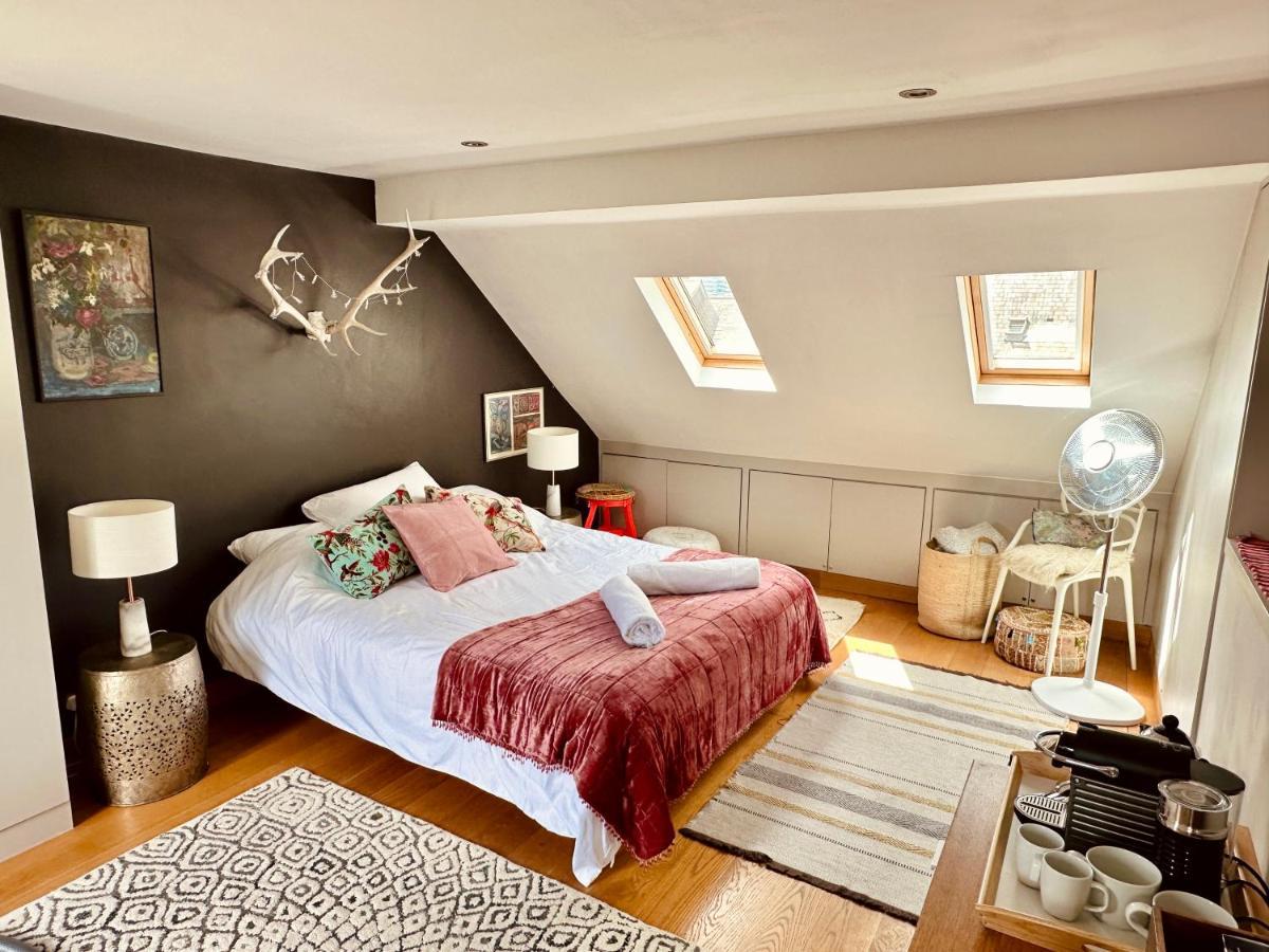 Heathers Loft Space Apartamento Londres Exterior foto